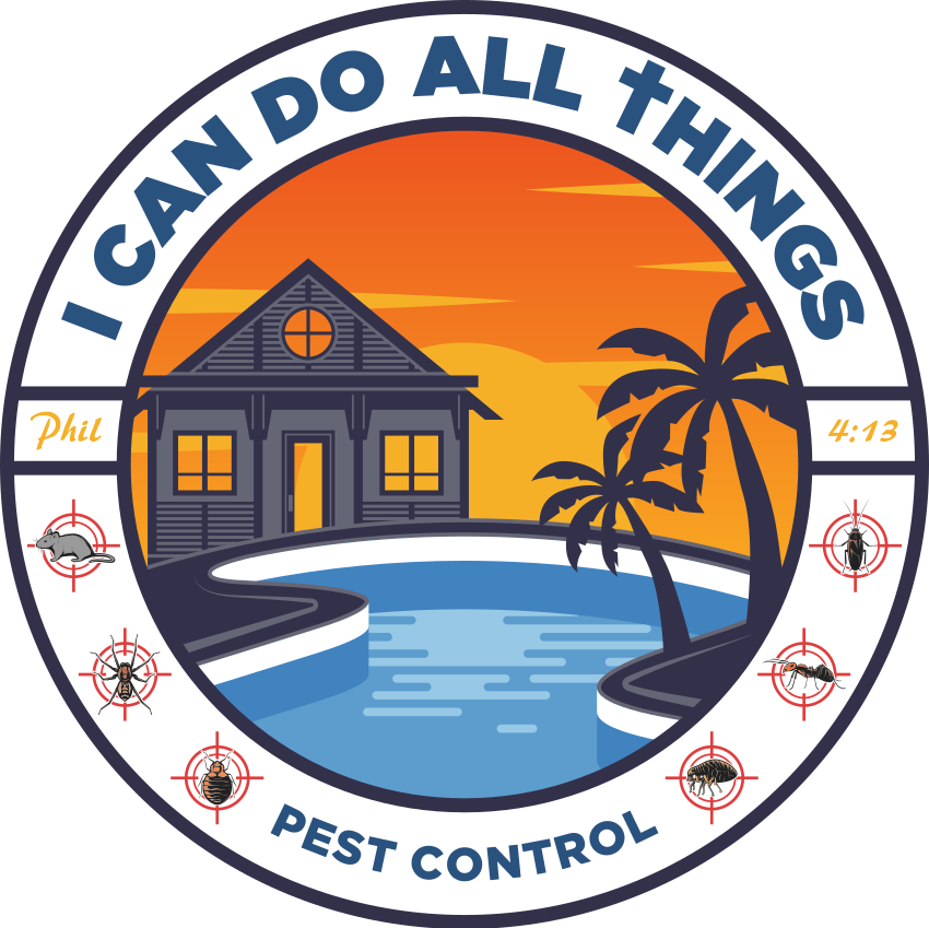 I Can Do All Things Pest Control