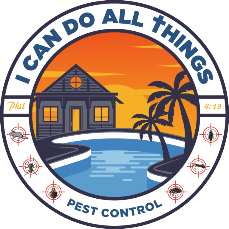 I Can do All Things Pest Control